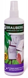Чистящая жидкость-спрей BRAUBERG для маркерных досок, 250 мл